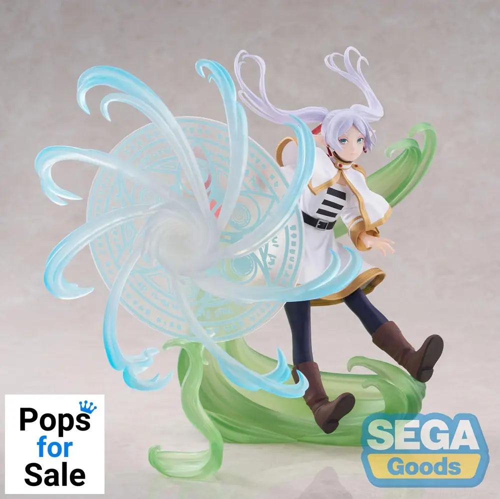 Frieren: Beyond Journey´s End FIGURIZMa PVC Statue Frieren The Heights of Magic 25 cm Statues