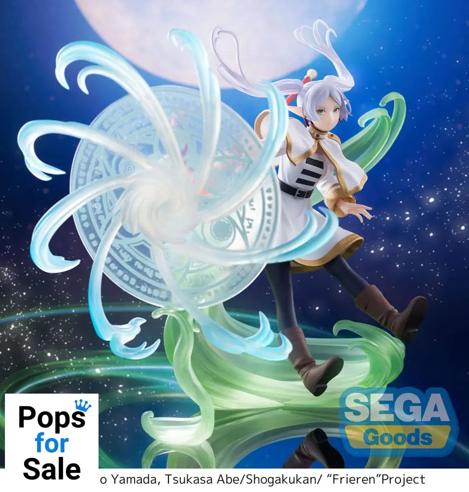 Frieren: Beyond Journey´s End FIGURIZMa PVC Statue Frieren The Heights of Magic 25 cm