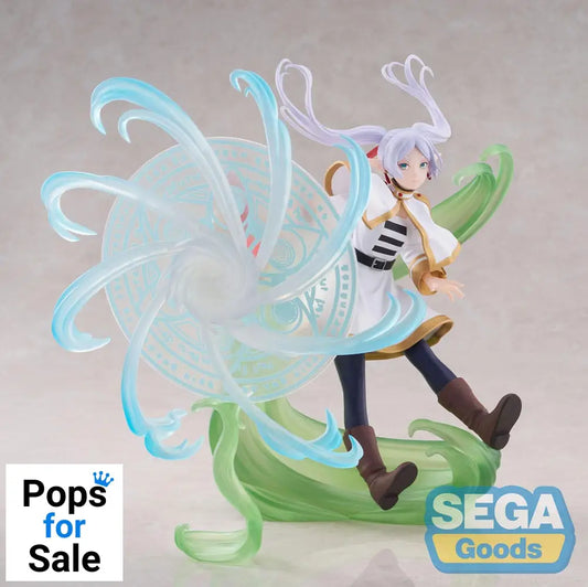Frieren: Beyond Journey´s End FIGURIZMa PVC Statue Frieren The Heights of Magic 25 cm Statues