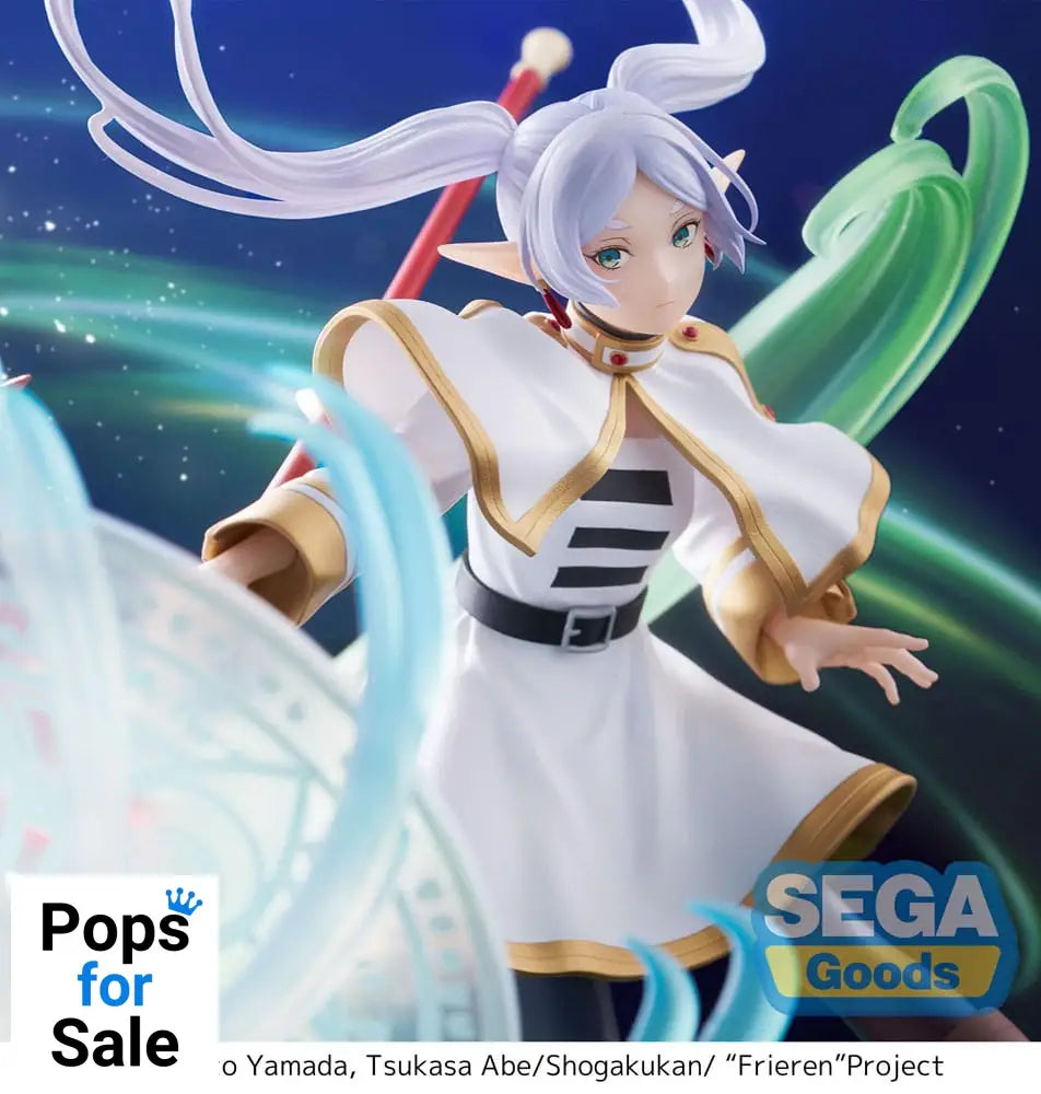 Frieren: Beyond Journey´s End FIGURIZMa PVC Statue Frieren The Heights of Magic 25 cm