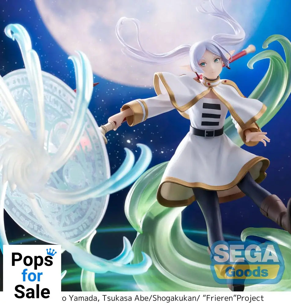 Frieren: Beyond Journey´s End FIGURIZMa PVC Statue Frieren The Heights of Magic 25 cm