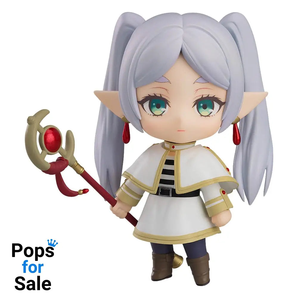 Frieren: Beyond Journey´s End Nendoroid Action Figure Frieren 10 cm