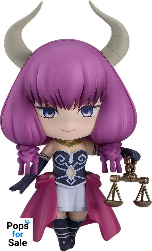 Frieren: Beyond Journey´s End Nendoroid Action Figure Aura the Guillotine 10 cm Action figures