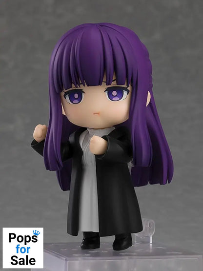 Frieren: Beyond Journey´s End Nendoroid Action Figure Fern 10 cm Action figures