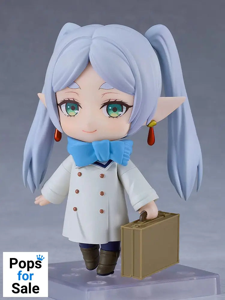 Frieren: Beyond Journey´s End Nendoroid Action Figure Frieren Winter Clothes Ver. 10 cm Action figures