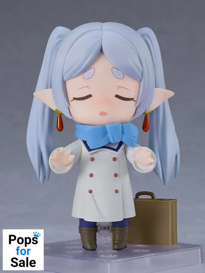 Frieren: Beyond Journey´s End Nendoroid Action Figure Frieren Winter Clothes Ver. 10 cm