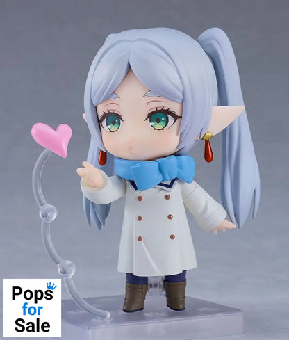 Frieren: Beyond Journey´s End Nendoroid Action Figure Frieren Winter Clothes Ver. 10 cm