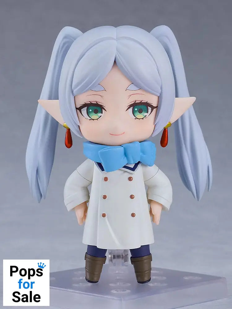 Frieren: Beyond Journey´s End Nendoroid Action Figure Frieren Winter Clothes Ver. 10 cm