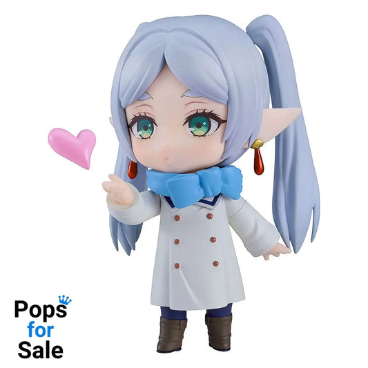 Frieren: Beyond Journey´s End Nendoroid Action Figure Frieren Winter Clothes Ver. 10 cm Action figures