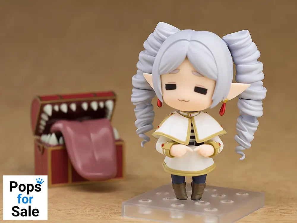 Frieren: Beyond Journey´s End Nendoroid ActionMimic 10 cm Action figures