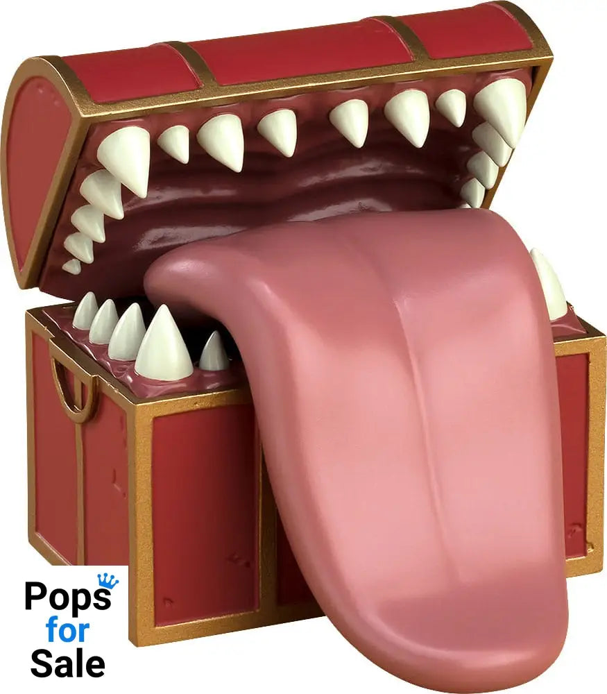 Frieren: Beyond Journey´s End Nendoroid ActionMimic 10 cm