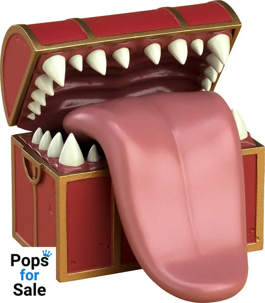 Frieren: Beyond Journey´s End Nendoroid ActionMimic 10 cm