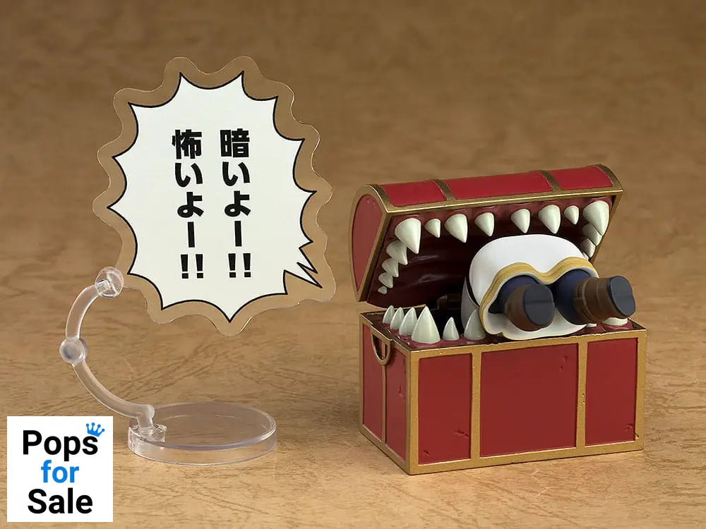 Frieren: Beyond Journey´s End Nendoroid ActionMimic 10 cm