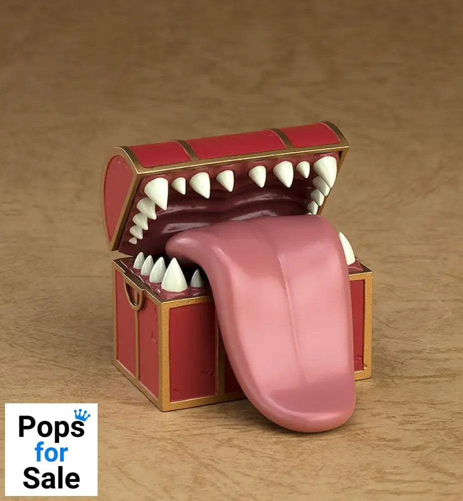 Frieren: Beyond Journey´s End Nendoroid ActionMimic 10 cm