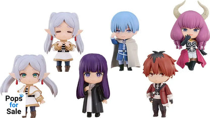 Frieren: Beyond Journey´s End Nendoroid Surprise Minifigures 7 cm Heroes vs Villains Display (6)