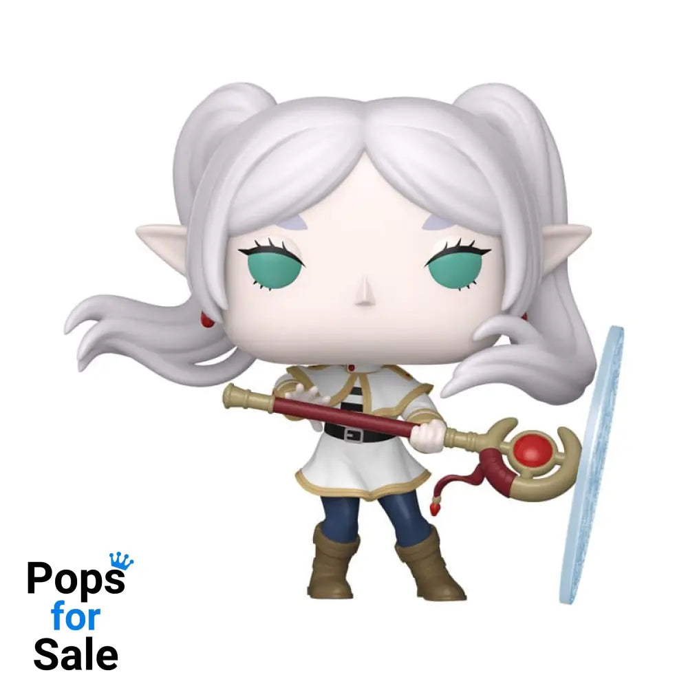 Frieren: Beyond Journey´s End POP! Games Vinyl Figure Frieren 9 cm Funko POP POP! Figures