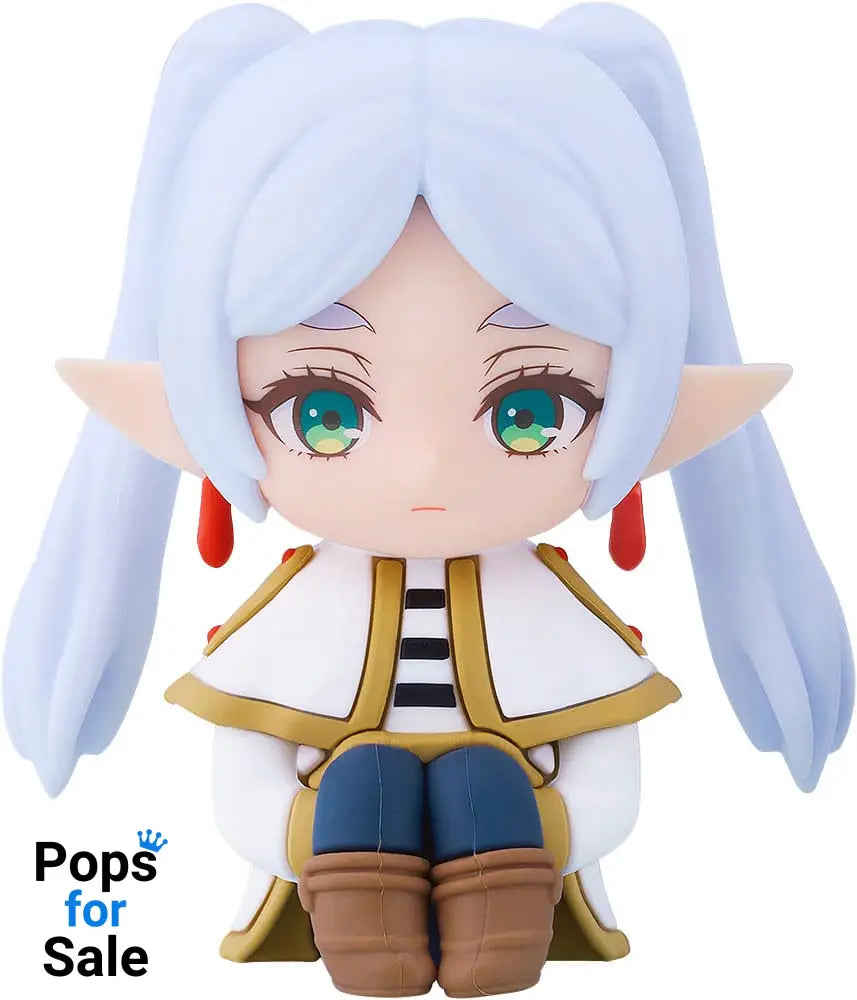 Frieren: Beyond Journey´s End Rubber Mascot Nendroid Plus Mini Figure Frieren 8 cm