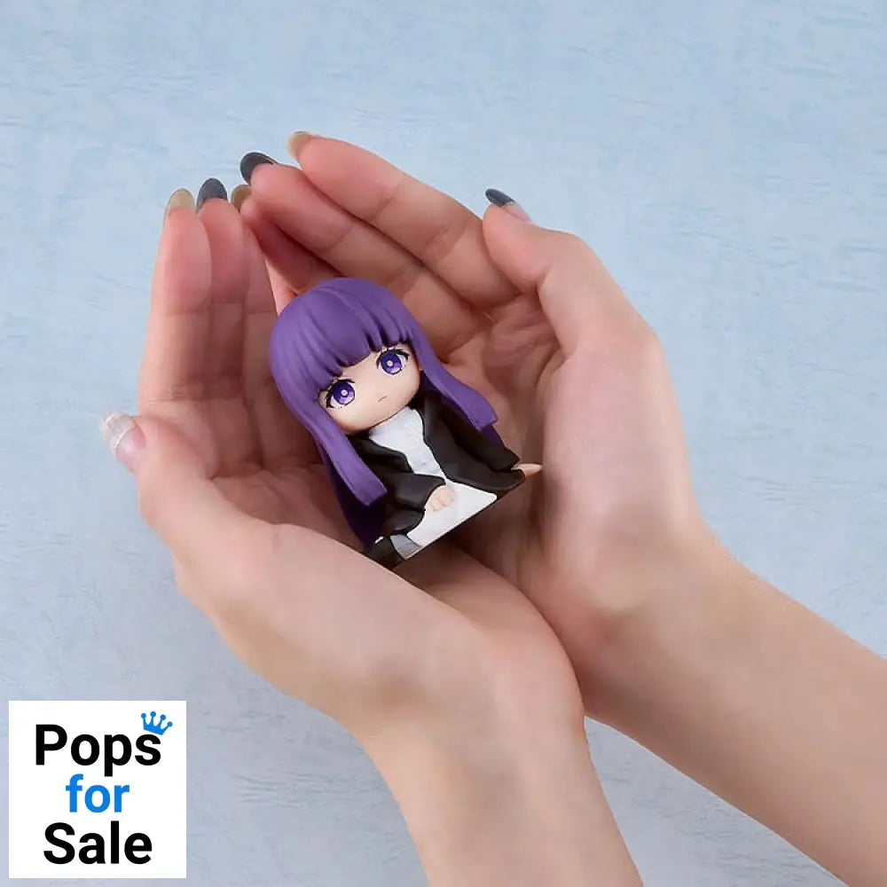 Frieren: Beyond Journey´s End Rubber Mascot Nendroid Plus Mini Figure Fern 8 cm