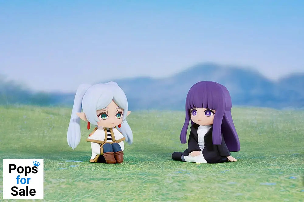 Frieren: Beyond Journey´s End Rubber Mascot Nendroid Plus Mini Figure Fern 8 cm