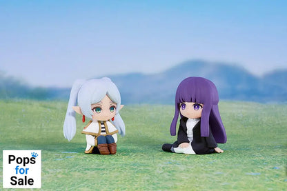 Frieren: Beyond Journey´s End Rubber Mascot Nendroid Plus Mini Figure Fern 8 cm