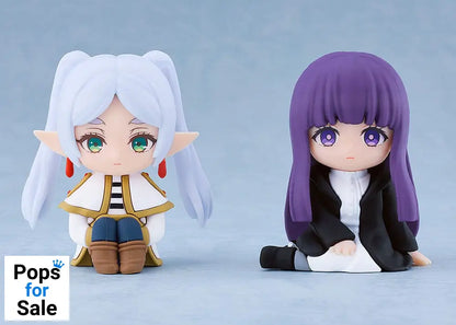 Frieren: Beyond Journey´s End Rubber Mascot Nendroid Plus Mini Figure Fern 8 cm