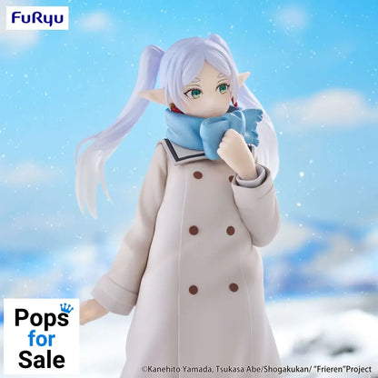 Frieren: Beyond Journey´s End Trio-Try-iT PVC Statue Frieren 17 cm