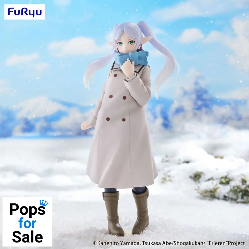 Frieren: Beyond Journey´s End Trio-Try-iT PVC Statue Frieren 17 cm Statues