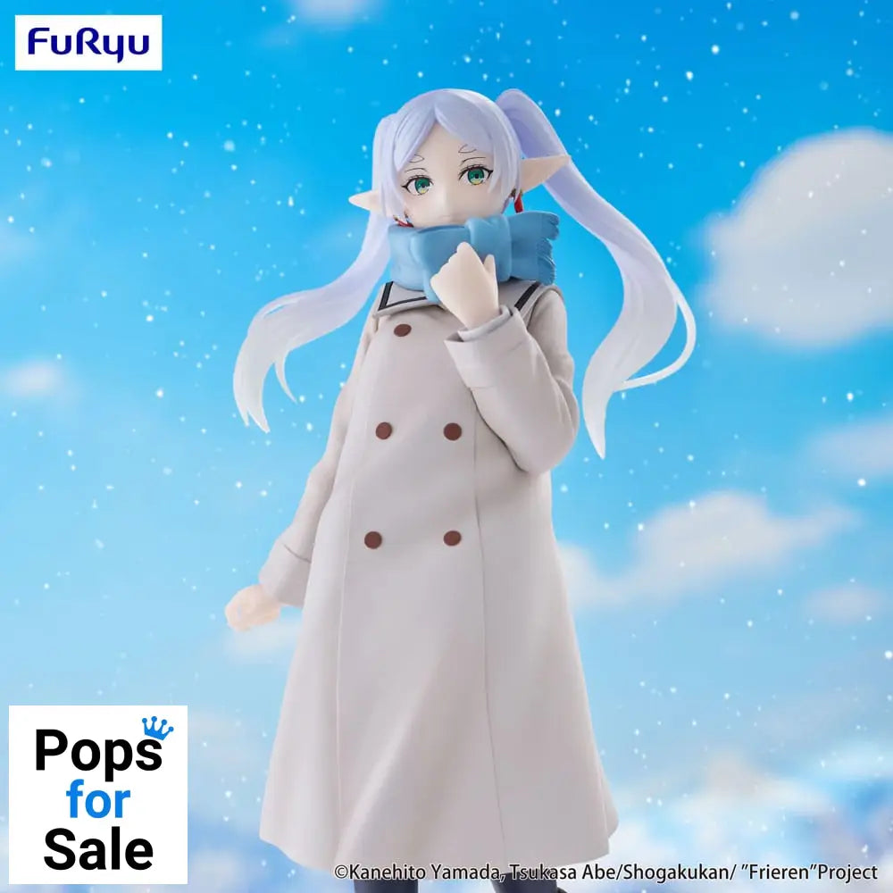 Frieren: Beyond Journey´s End Trio-Try-iT PVC Statue Frieren 17 cm Statues