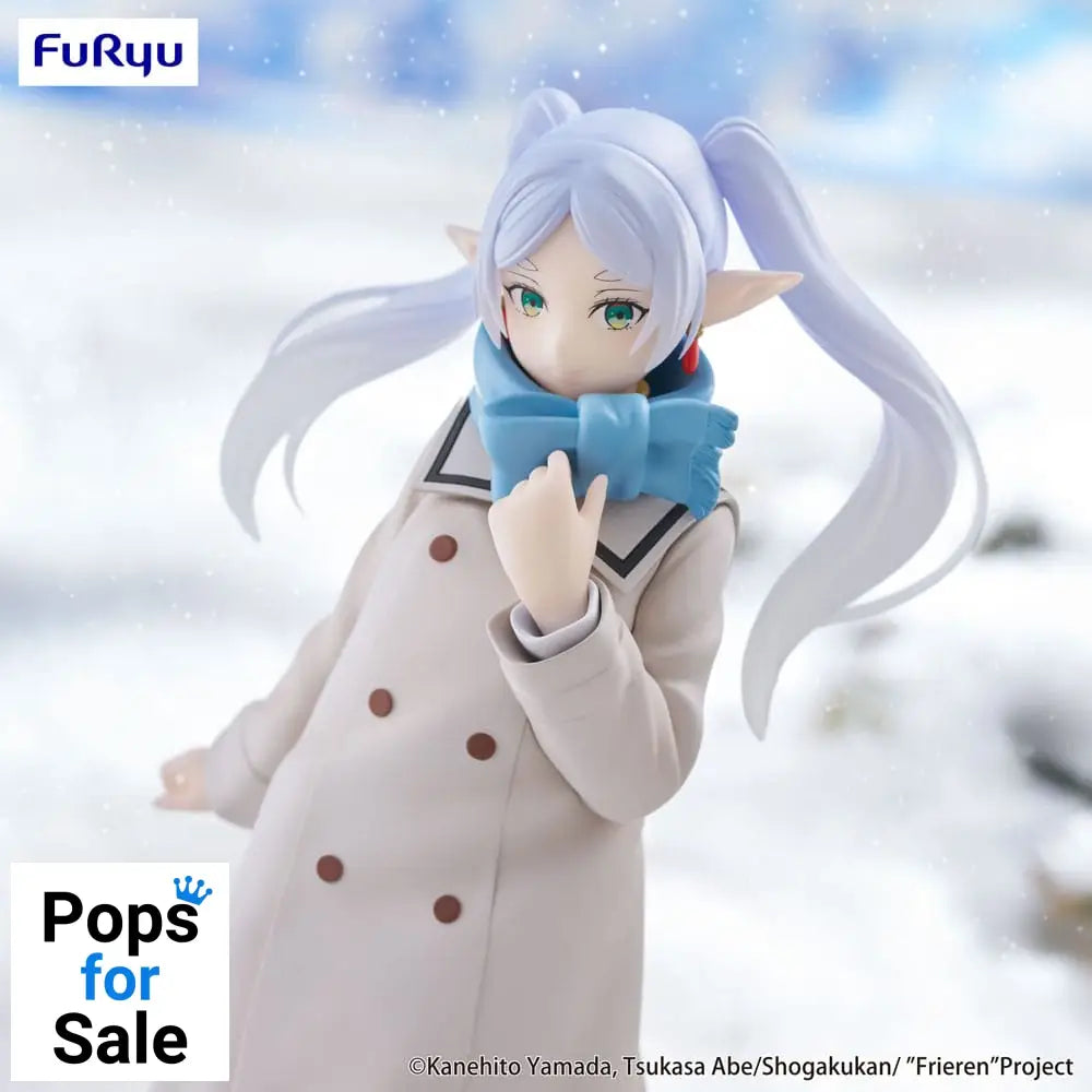 Frieren: Beyond Journey´s End Trio-Try-iT PVC Statue Frieren 17 cm Statues