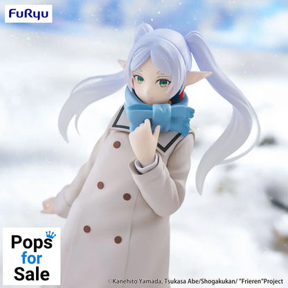 Frieren: Beyond Journey´s End Trio-Try-iT PVC Statue Frieren 17 cm