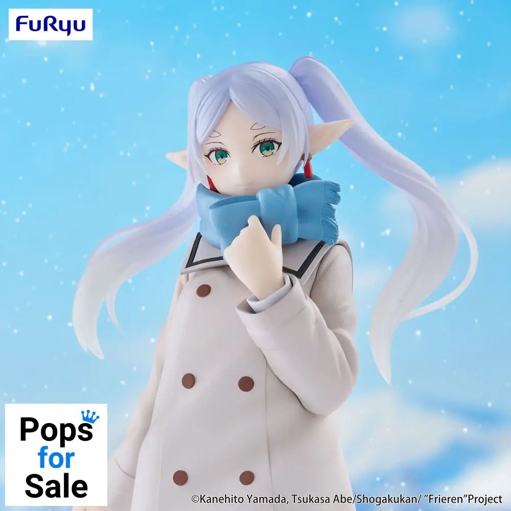 Frieren: Beyond Journey´s End Trio-Try-iT PVC Statue Frieren 17 cm