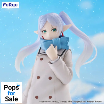 Frieren: Beyond Journey´s End Trio-Try-iT PVC Statue Frieren 17 cm