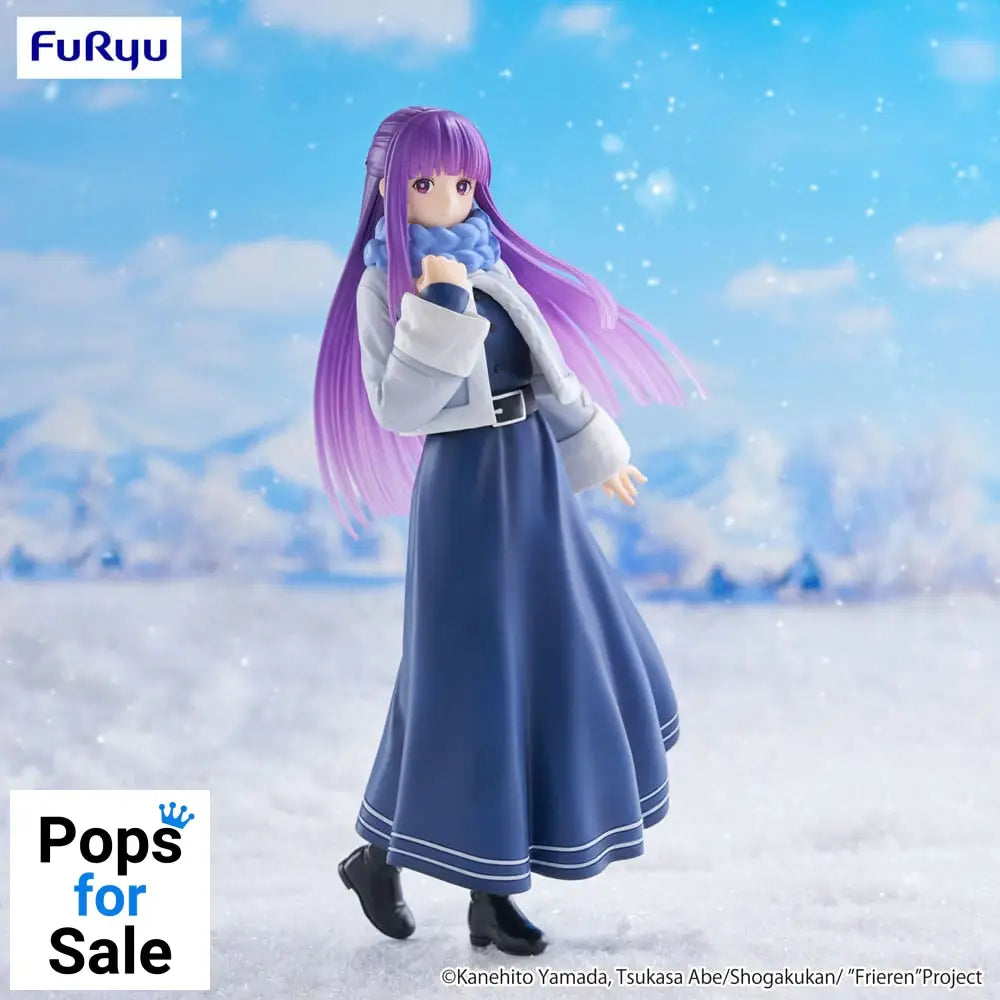 Frieren: Beyond Journey´s End Trio-Try-iT PVC Statue Fern 18 cm