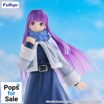 Frieren: Beyond Journey´s End Trio-Try-iT PVC Statue Fern 18 cm