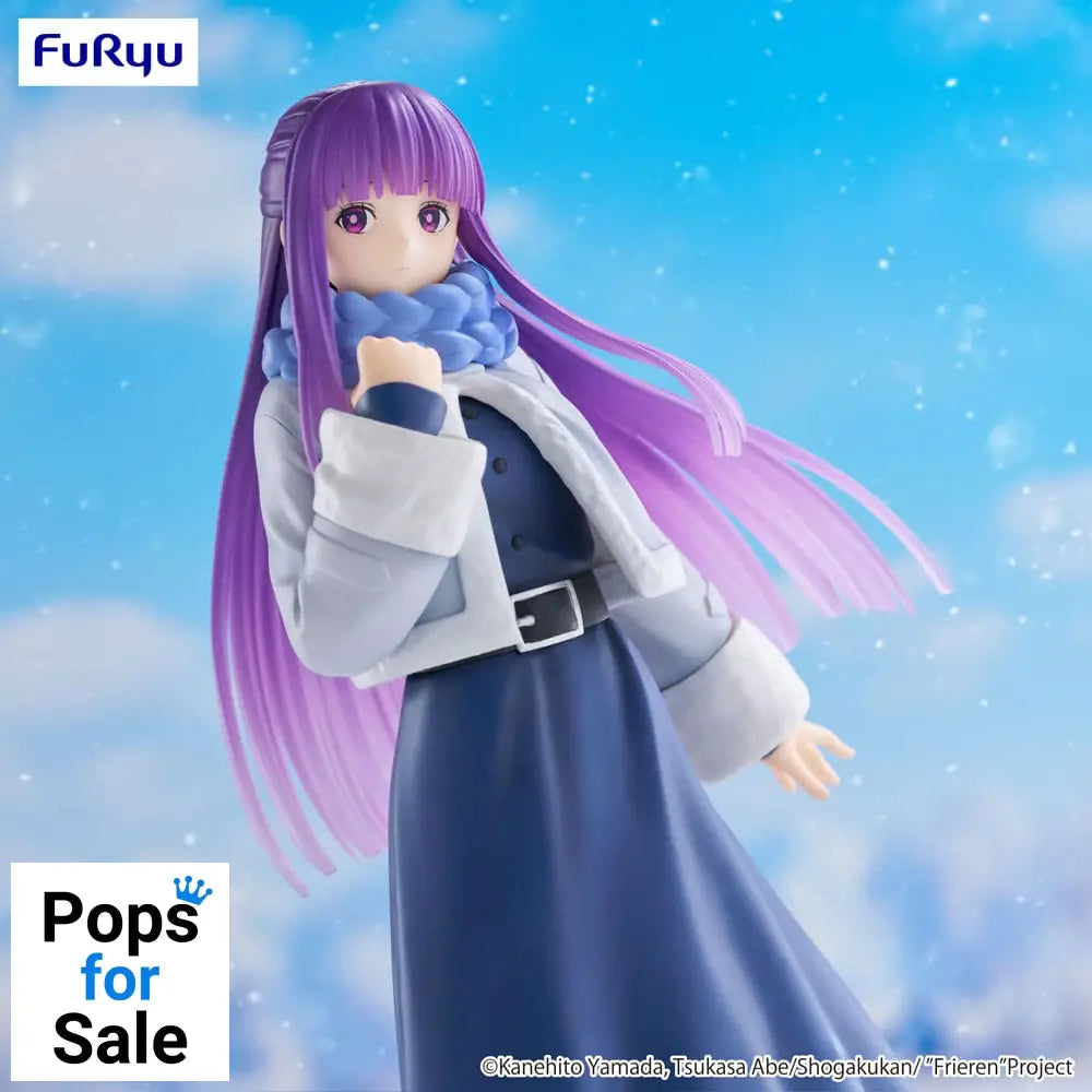 Frieren: Beyond Journey´s End Trio-Try-iT PVC Statue Fern 18 cm