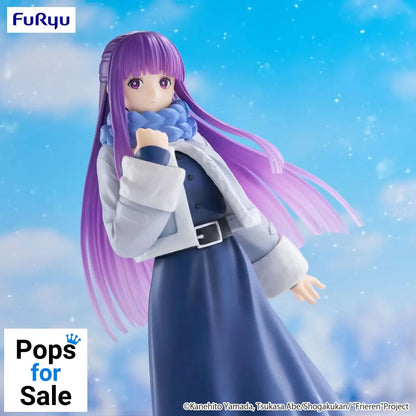 Frieren: Beyond Journey´s End Trio-Try-iT PVC Statue Fern 18 cm