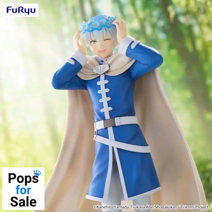 Frieren: Beyond Journey´s End Trio-Try-iT PVC Statue Himmel 19 cm