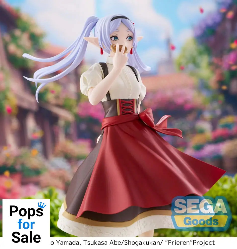 Frieren: Beyond Journey´s End XStellar PVC Statue Frieren At a Certain Festival Ver. 20 cm