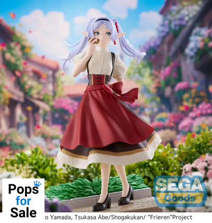 Frieren: Beyond Journey´s End XStellar PVC Statue Frieren At a Certain Festival Ver. 20 cm