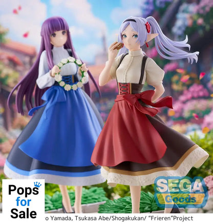 Frieren: Beyond Journey´s End XStellar PVC Statue Frieren At a Certain Festival Ver. 20 cm