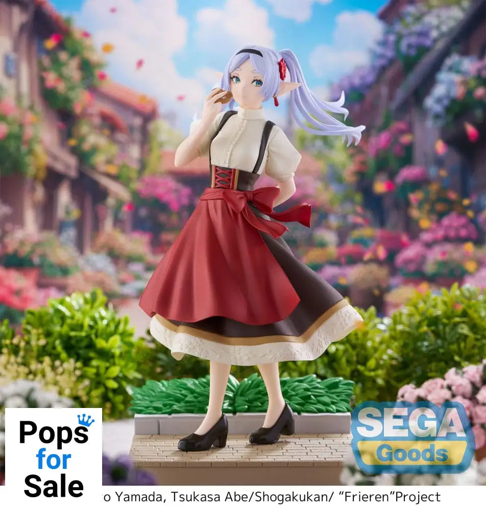 Frieren: Beyond Journey´s End XStellar PVC Statue Frieren At a Certain Festival Ver. 20 cm