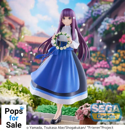 Frieren: Beyond Journey´s End XStellar PVC Statue Fern At a Certain Festival Ver. 21 cm