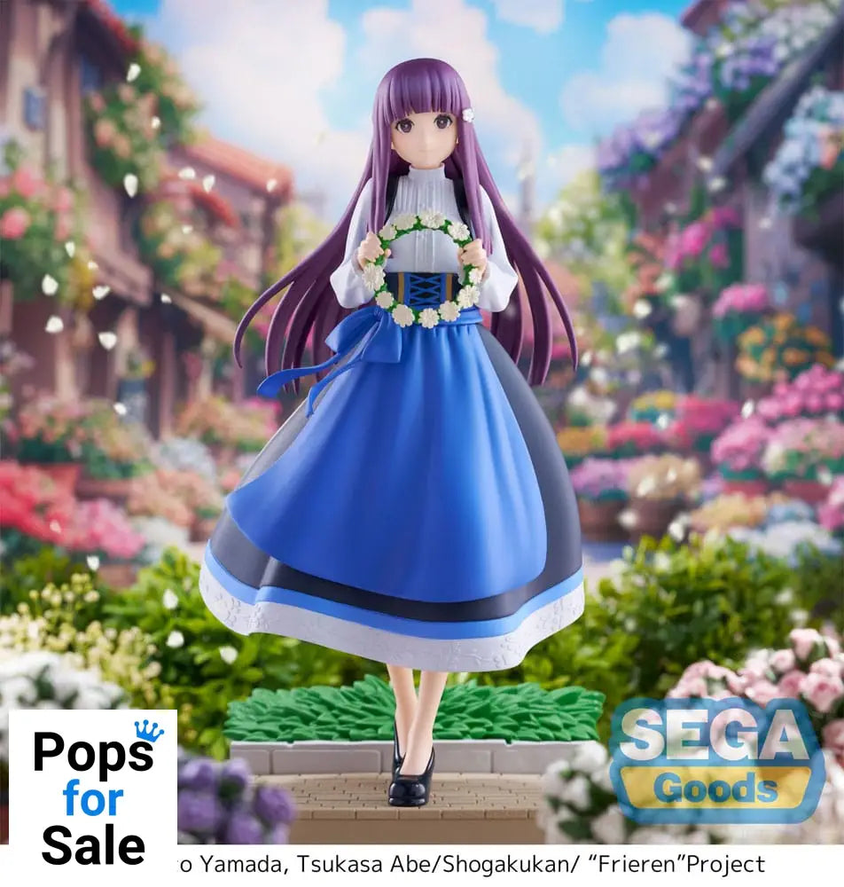 Frieren: Beyond Journey´s End XStellar PVC Statue Fern At a Certain Festival Ver. 21 cm