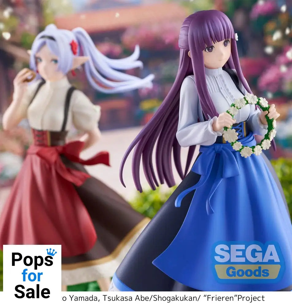 Frieren: Beyond Journey´s End XStellar PVC Statue Fern At a Certain Festival Ver. 21 cm