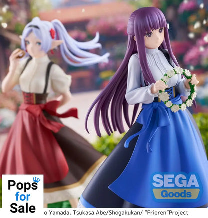 Frieren: Beyond Journey´s End XStellar PVC Statue Fern At a Certain Festival Ver. 21 cm