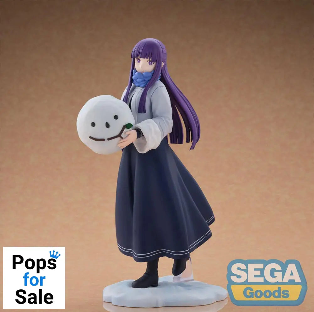 Frieren: Beyond Journey´s End XStellar PVC Statue Fern Snow Fun Ver. 19 cm Statues