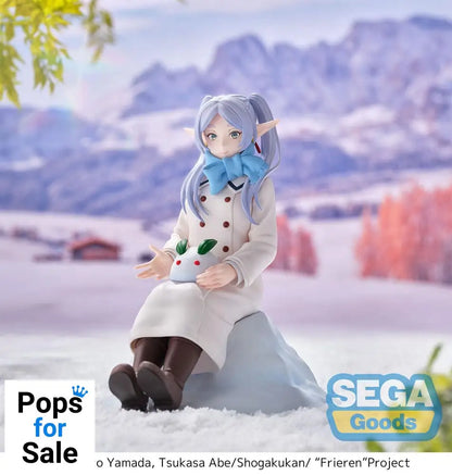 Frieren: Beyond Journey´s End XStellar PVC Statue Frieren Snow Fun Ver. 14 cm