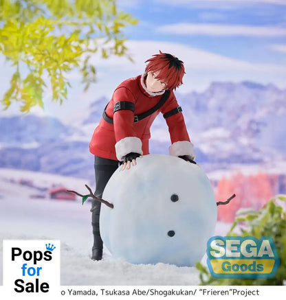 Frieren: Beyond Journey´s End XStellar PVC Statue Stark Snow Fun Ver. 19 cm