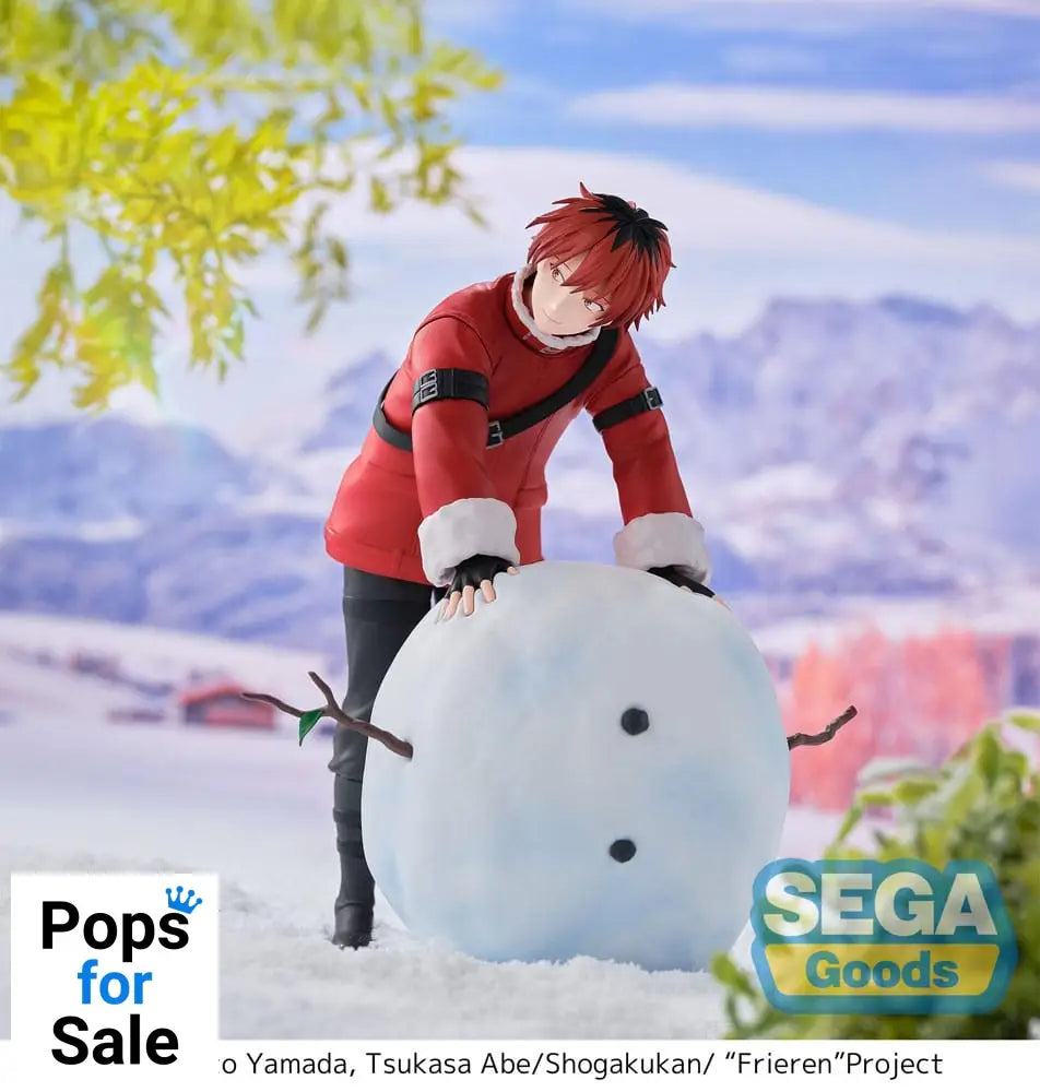 Frieren: Beyond Journey´s End XStellar PVC Statue Stark Snow Fun Ver. 19 cm Statues