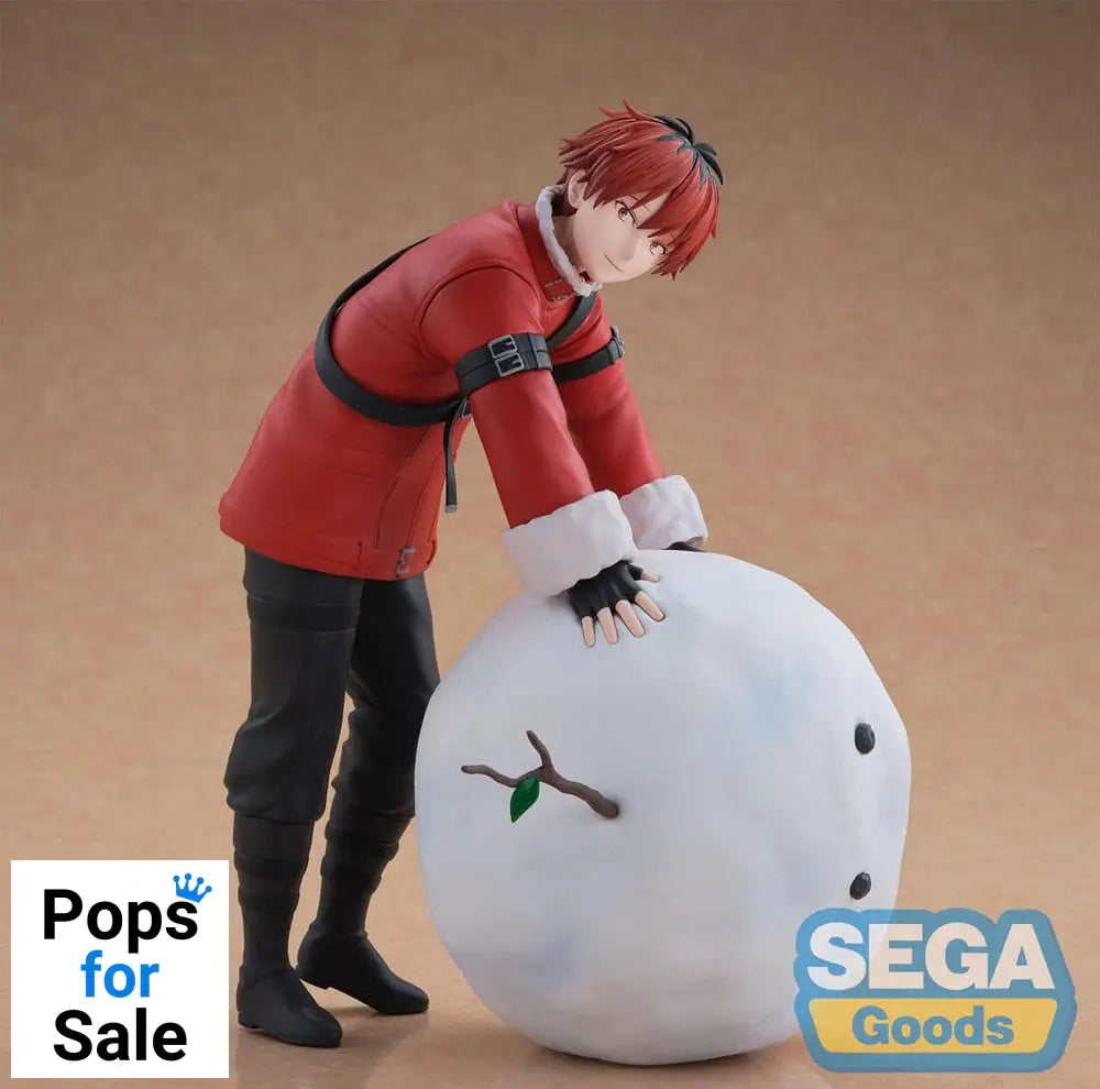 Frieren: Beyond Journey´s End XStellar PVC Statue Stark Snow Fun Ver. 19 cm Statues